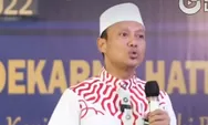 Ustadz Das'ad Latif Jelaskan Tentang Pentingnya Sholat dan Bahaya Meninggalkannya