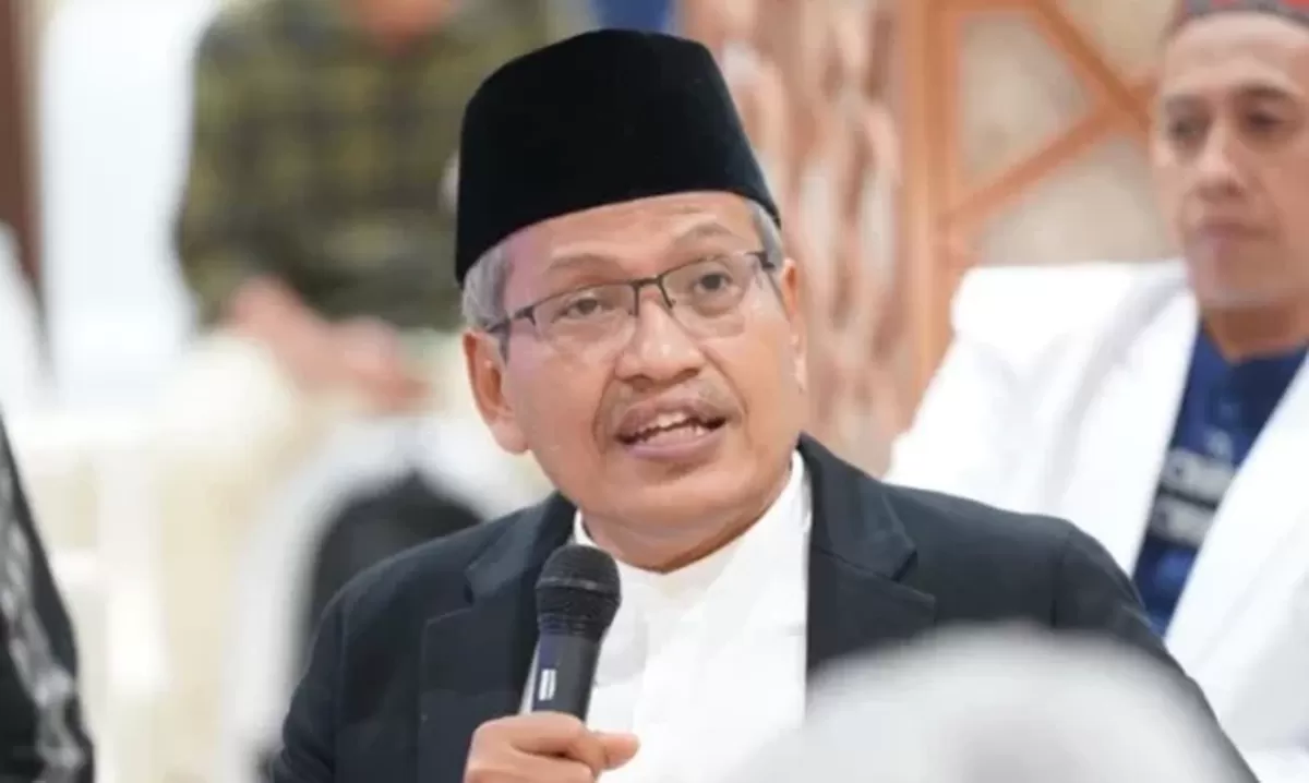 Potret Gus Ulil, Ketua Pengurus Besar Nahdlatul Ulama (PBNU) tanggapi soal pelaporan komika Pandji Pragiwaksono imbas materi stand up comedy yang menyinggung konsesi tambang kepada ormas keagamaan (nu.or.id)