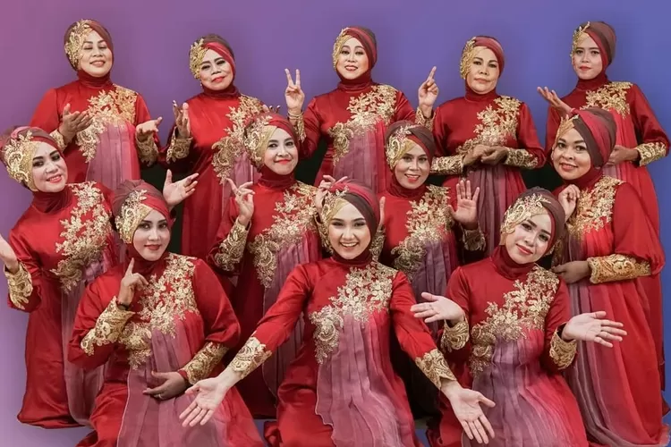 Grup Nasida Ria./Kaskus