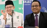 Sosok Cak Imin dimata Anies Baswedan: Aktif dari muda dengan bekal sebagai aktivis..!