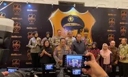 Kombes Darmanto Raih Hoegeng Award 2023, Kapolri Ungkap dia Sosok Polisi yang tidak Kejar Jabatan 