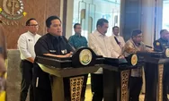 Penyelewengan Dana Pensiun BUMN, Erick Thohir: Pak Jaksa Agung, Sikat Saja!