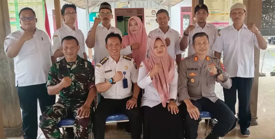 Desa Megal diusulkan jadi desa anti korupsi oleh Kecamatan Pamotan. Tim pembinaan monev segera dibentuk untuk penilaian provinsi.