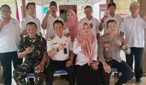 Megal Diusulkan Jadi Desa Anti Korupsi, Kecamatan Pamotan Bentuk Tim Pembinaan