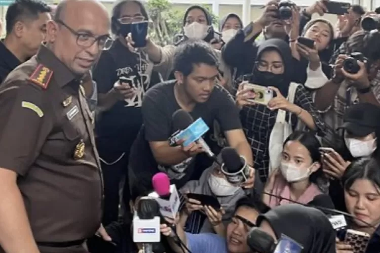 AG Pacar Mario Dandy Dituntut 4 Tahun Penjara. (Twitter @mazzani_gsp)