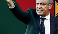 Portugal resmi pecat Fernando Santos. Imbas kegagalan di piala dunia 2022