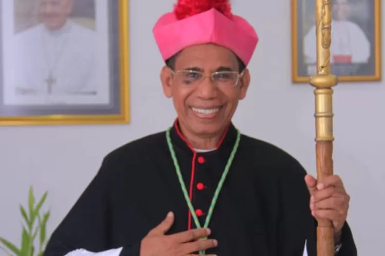 Begini Pesan Pastoral Uskup Atambua Mgr Dominikus Saku Pr Kepada Umat Pada Masa Prapaskah