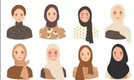 Saran Warna Hijab Netral Yang Cocok Untuk Outfit Apapun, Mulai Dari Hnagout Hingga Lebaran