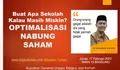 Literasi Ekonomi Digital, SMAN 15 Bandung Optimalisasi Nabung Saham  