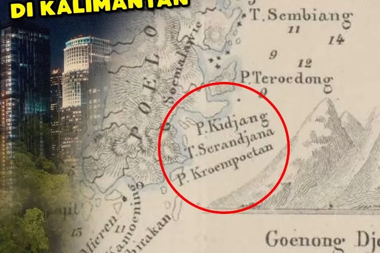 Kisah Kota Misteri Saranjana Viral Kota Gaib Yang Ada Kaitan Dengan Atlantis Klik Aktual