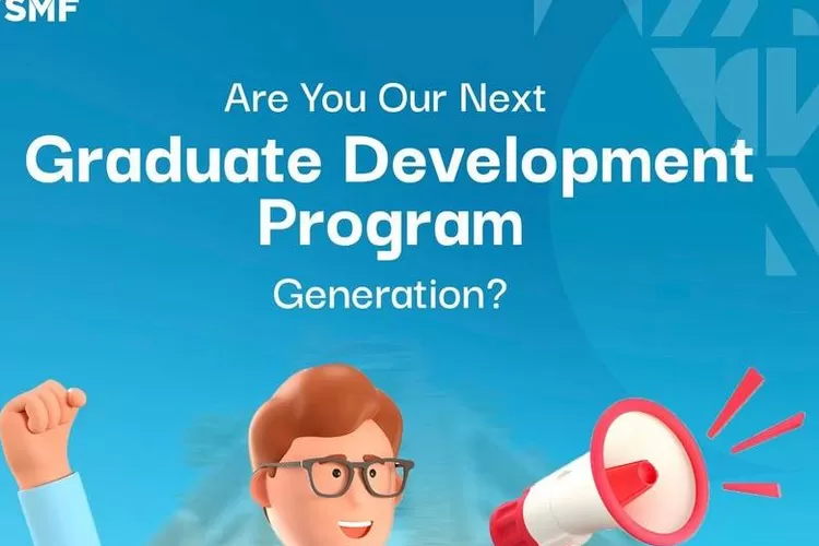 Lowongan Kerja PT Sarana Multigriya Finansial (SMF). (instagram.com/@ptsmfpersero)