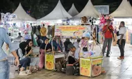 Festival UMKM dan Bazar Ramadhan Kadin Kabupaten Pandeglang Catat Omset Rp5 Miliar