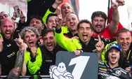 Hasil Balapan MotoGP Argentina 2023: Dominasi Tim Ducati dan Kemenangan Anak Didik Valentino Rossi 