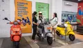 Piaggio Indonesia buka dealer premium Motoplex 4 Brands kedua di Surabaya