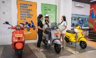 Piaggio Indonesia buka dealer premium Motoplex 4 Brands kedua di Surabaya