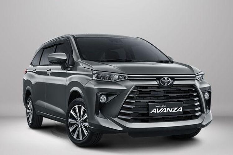 Info Detail Interior Toyota Avanza Terbaru untuk Kenyamanan Konsumen, Dilengkapi Banyak Fitur Hiburan