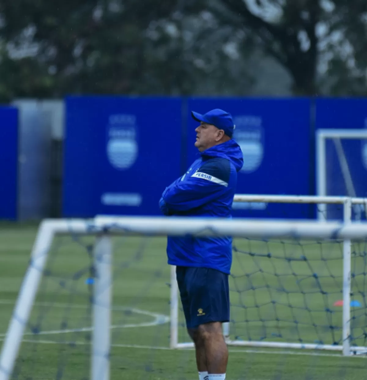 Pelatih Persib Bandung, Bojan Hodak (Tangkapan layar instagram @persib)