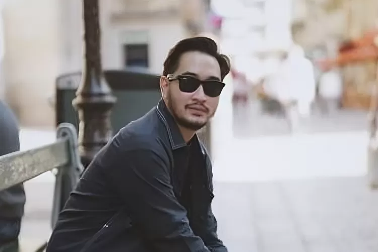 Ini tanggapan Jeje yang masih dihujat dan panen sindiran warganet terkait kasus perselingkuhan Syahnaz Sadiqah (Instagram @ritchieismail)