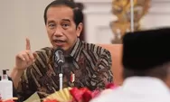 Mantap!  SPT Pajak Alami Kenaikan 20 Persen, Presiden Jokowi Beri Apresiasi