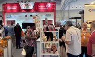 Telkom Dukung UMKM Binaan Tembus Pasar Global Lewat Trade Expo Indonesia 2025