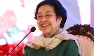 Megawati jawab kritikan sebut Jokowi petugas partai:  Saya petugas partai juga..!