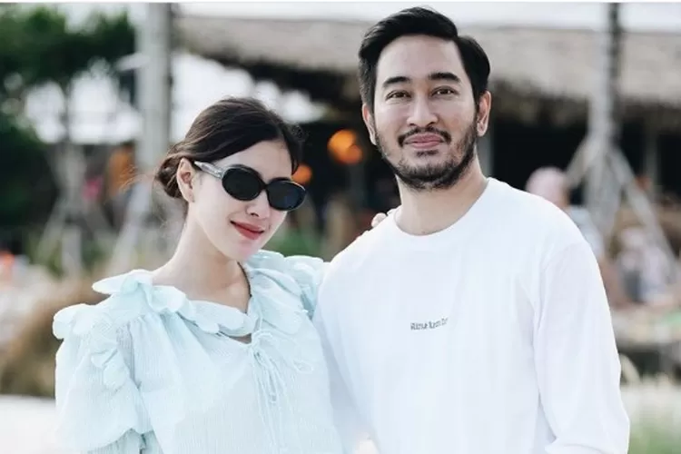 Ustadz Derry sarankan Jeje ceraikan Syahnaz Sadiqah karena tak akan cium bau surga (Instagram Syahnaz Sadiqah)