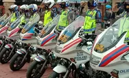 Polresta Bandung Segera Gelar Operasi Zebra Lodaya Akhir Tahun 2021