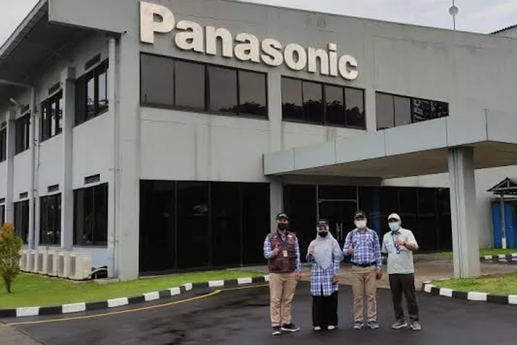 Info Loker Jakarta Terbaru PT Panasonic Manufacturing Indonesia 