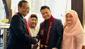 Mahfud MD Sampaikan Pesan Menyentuh Bagikan Momen Wisuda S3 Putranya di Amsterdam, Komentar Ganjar Pranowo Malah Bikin Warganet Khawatir, Ada Apa?