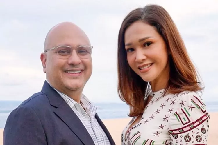 Irwan Mussry, suami penyanyi Maia Estianty diperiksa KPK kasus korupsi Eko Darmanto, eks Bea Cukai Yogya (Instagram @maiaestiantyreal)