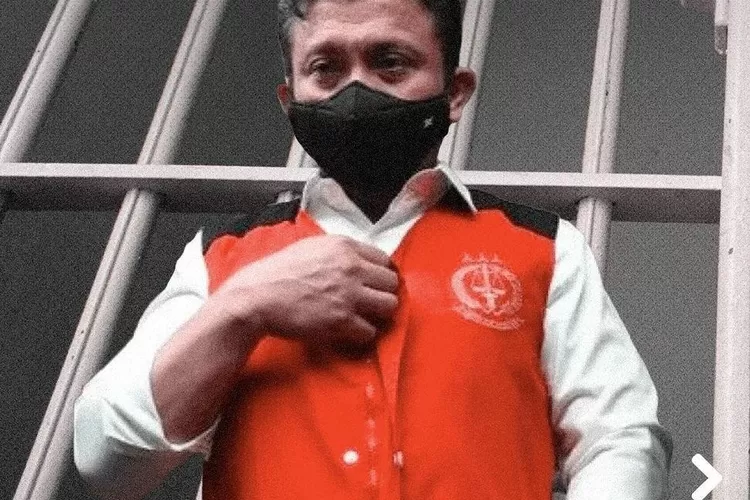 Ferdy Sambo salah seorang terdakwa dalam kasus pembunuhan berencana Brigadir Joshua  (Tangkapan layar Instagram @asumsico)