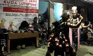 GMC Jateng Gandeng Grup Kesenian Wahyu Setya Muda Budaya, Gelar Lomba Tari Lengger dan Seni Kuda Lumping