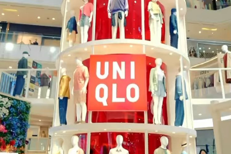 Ada Lowongan Kerja di UNIQLO untuk Posisi Store Staff, Penempatan Mall Serpong dan Cibubur