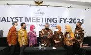 bank bjb Catatkan Laba Kotor Rp2,6 Triliun, Siap Hadapi Tahun 2022 Dengan Optimisme