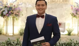 Kenali Purna Paskibraka Nasional Asal Depok, Ihsan R Heryana (3-Habis) : Punya Privilege Mencari Pekerjaan