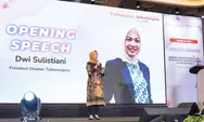 Telkomsigma Gandeng Alibaba Cloud Selenggarakan Event Women in Tech