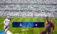 DUEL EL CLASICO: Link Live Streaming Gratis Real Madrid Vs Barcelona, 21 Maret 2022 Dini Hari