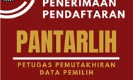 Besaran Gaji Pantarlih Pemilu 2024, Lengkap dengan Tugas, Masa Kerja dan Syarat Pendaftaran