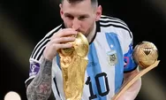Mantan Terindah, Barcelona Beri Selamat Atas Kemenangan Lionel Messi Dalam Piala Dunia 2022