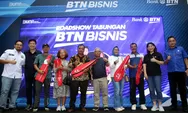 Bank BTN Road Show Tabungan BTN Bisnis di Medan