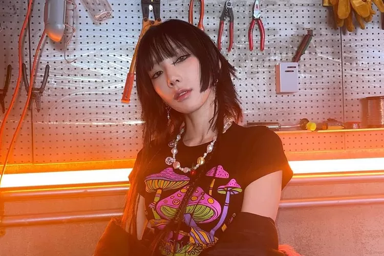 Bahaya makan mie instan terlalu sering  (Instagram @taeyeon_ss)