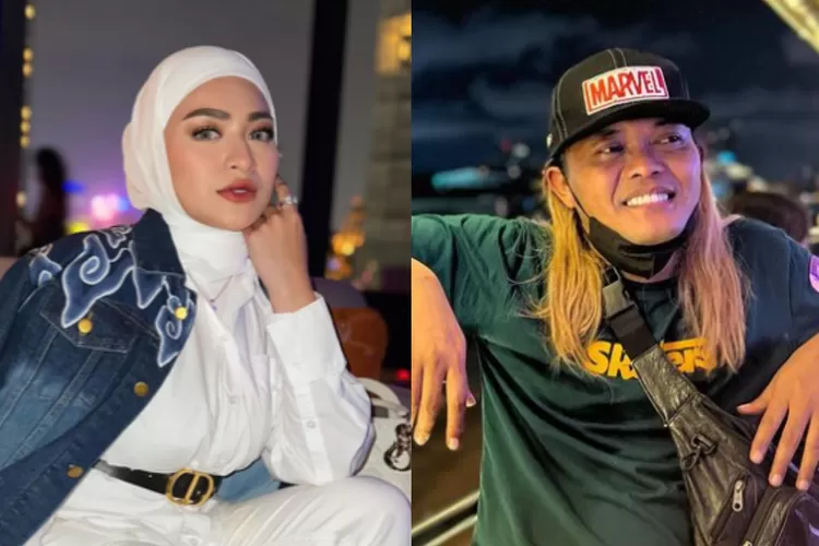 Nathalie Holscher dikabarkan rujuk dengan Sule. Foto/Instagram (Foto/Instagram)