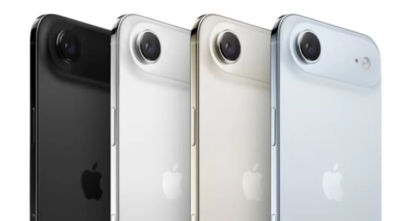 Iphone Air. (Instagram.com/protechflagship)