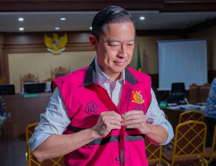 Mantan Menteri Perdagangan (Mendag) Thomas Trikasih Lembong.