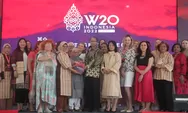 Meneropong Isu Perempuan dalam Lensa W20 Presidensi Indonesia