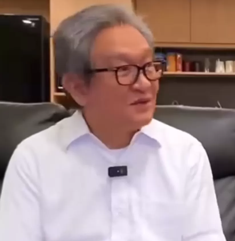 Pengacara senior Maqdir Ismail.