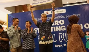 Kota Bogor Kejar Zero Stunting, Dedie Rachim : Perlu Kerja Keras Kita Semua