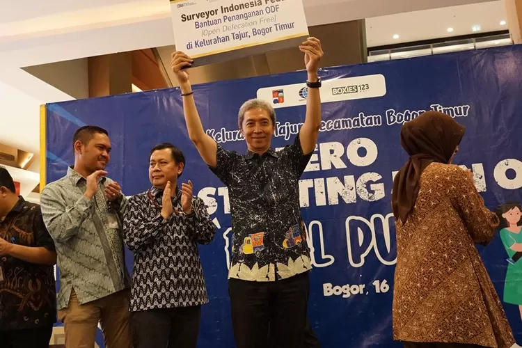 Wakil Wali Kota Bogor Dedie Rachim. (Pemkot Bogor)