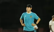 PSSI Resmi Tunjuk Shin Tae-yong Jadi Pelatih Timnas Indonesia U-23