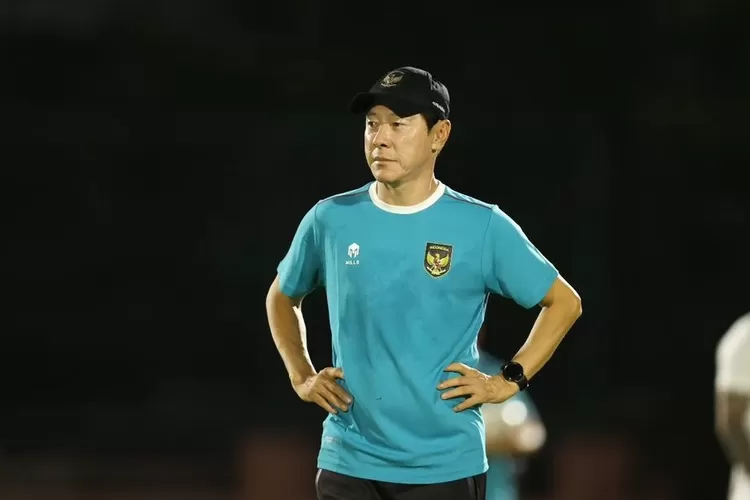 Pelatih Indonesia Shin Tae Young.&nbsp; (Instagram @shintaeyong7777)